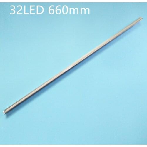 100% New 1pcs/Kit LED strips for SAMSUNG 32 TV UN32K4 UN32K5 UE32K4109 BN96-39780A BN96 39780A V6LF 320SM0 LED32 R0 Louvre 32