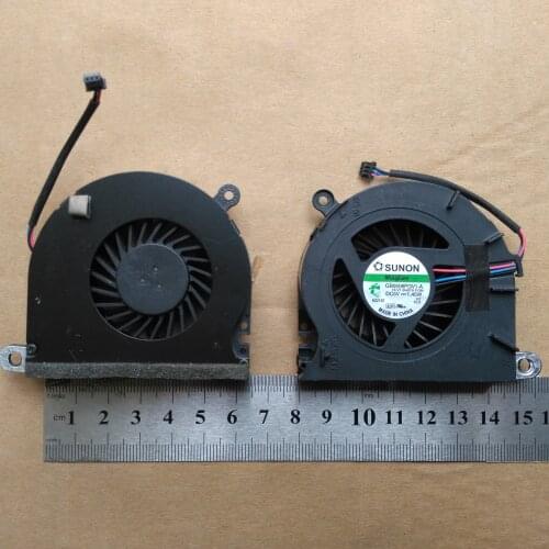 New laptop cpu cooling fan for HP 6440b 6445B 6450 6450B 6540B 6545B 6550B GB0506PGV1-A