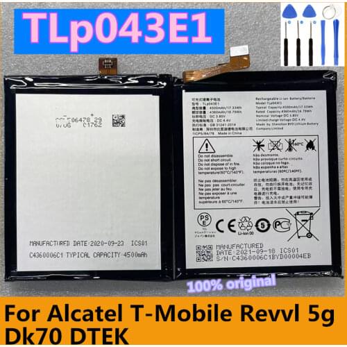 Original High Quality 4000mAh Alcatel TLp038DA Battery