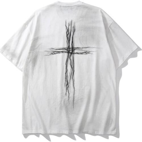 Rostiute Men's T-shirts With Print