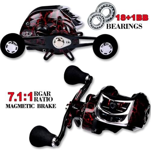 SeaChaser Spinning Reels
