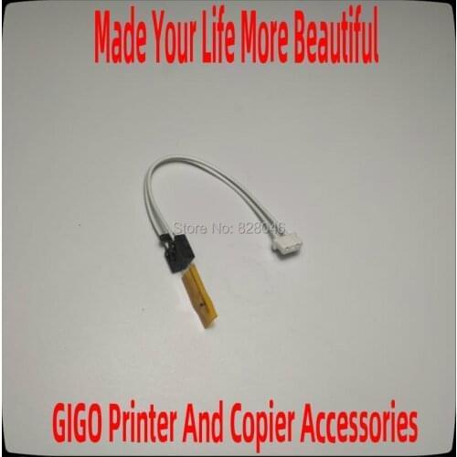 Compatible For Savin Gestetner Lanier Nashuatec Ricoh AW10-0052 AW100052 AW10-0053 AW100053 Fuser Thermistor (Rear) Middle Front