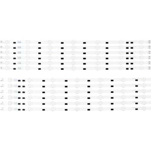 LED Backlight strip 14Lamp For Samsung 58"TV UA58H5288 2014SVS58 LM41-00091F LM41-00091G UE58J5200 BN96-32771A BN96-32772A