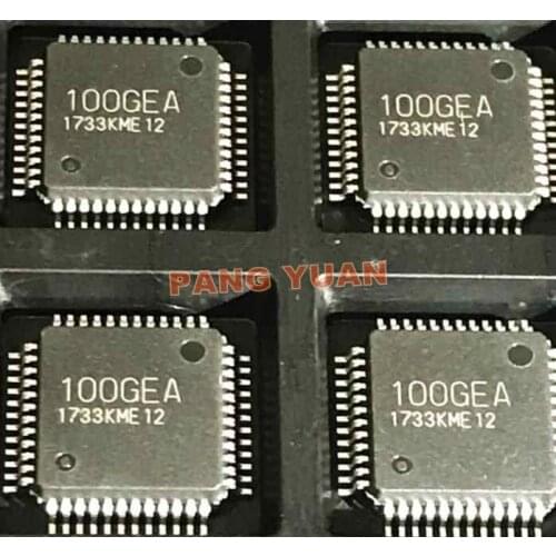 ONLY NEW UNUSED AND ORIGINAL PARTS 5pcs-10pcs/lot R5F100GEAFB 100GEA QFP48 FREE SHIPPING