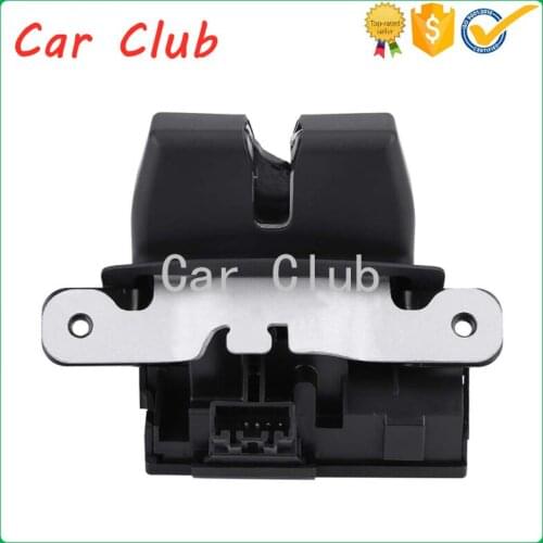Tail door lock central lock 1761865 8A61-A442A66-BE for Ford B-Max 2012 2013 2014 2015 2016 2017 Fiesta MK6 2008 2009 2010-2017