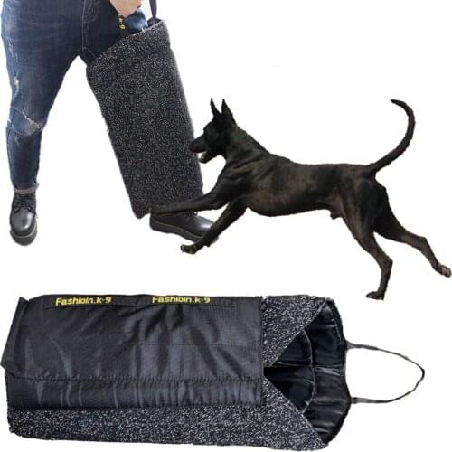 Dog Training Leg Protective Cover Training Dog Leg Target Pet Biting Pillow Training Dog Biting Cover Bite Resistant And Durable
