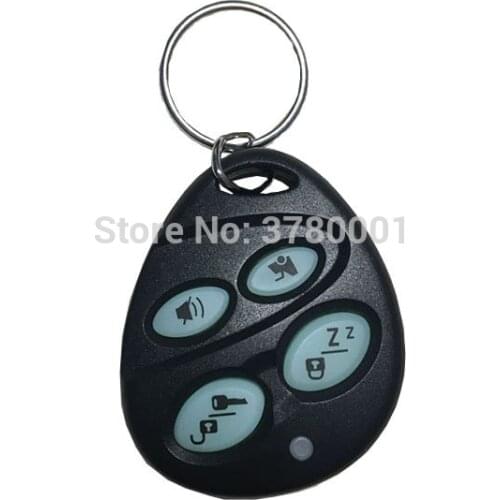 3PCS/lot Keychain Case Body Cover For 1 Way Remote Tomahawk TW9030 TW-9030 car alarm Tomahawk TZ9030 TZ-9030 LCD Remote Control