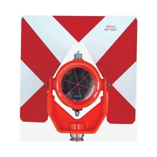 AKZ17-R optical Single Prism/Prism set For Total Station/prism system/total station prism/surveying prism