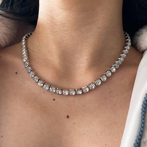 Amofa Gold Chokers