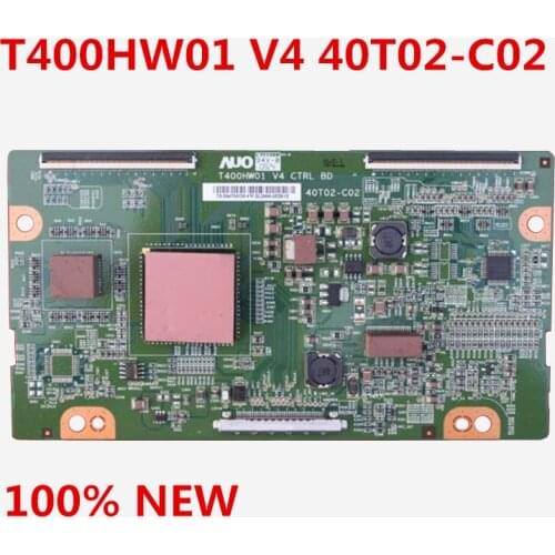Free shipping Brand new original logic board T400HW01 V4 40T02-C02 for L40DR93 L40R1 LU40K1 40-inch LCD TV