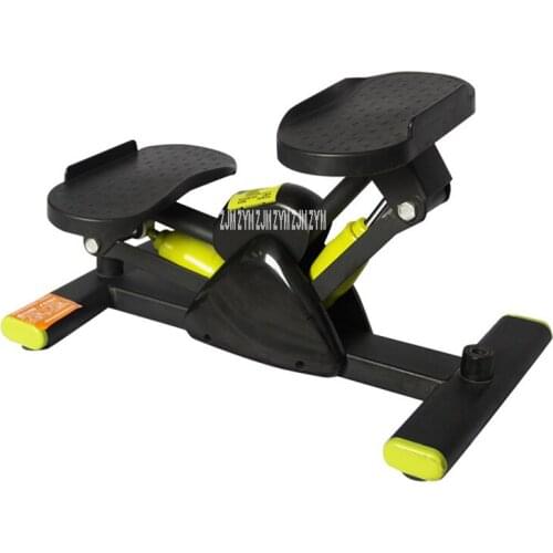 Household Mini Mute Pedal Exerciser Home Gym Multifunctional Hydraulic Stepper Fitness Stepping Machine Indoor Fitness Equipment