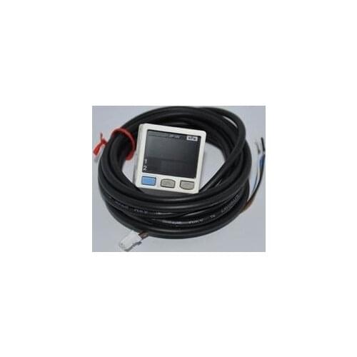 DP-101 NPN Digital Vacuum Negative Pressure Sensor Pressure Controller -100 to +100 kPa 100% New & Original