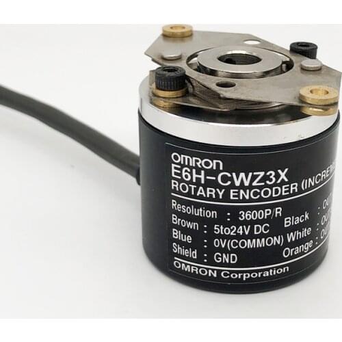 E6H-CWZ1X 1200P/R 1800P/R 1500P/R 2048P/R encoder 100% new and original