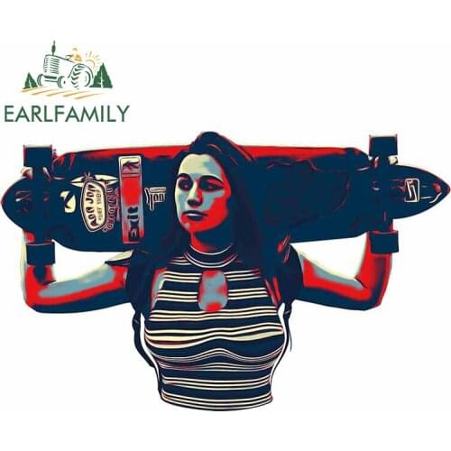 Earlfamily Longboards
