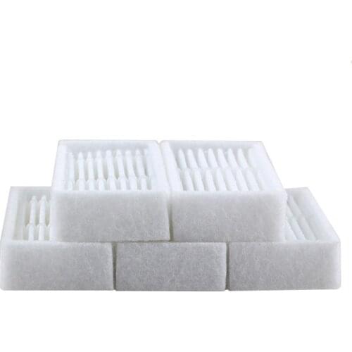 5PCS Vacuum Cleaner Filters ilife v50 HEPA Filter for ilife v50 Vacuum Cleaner Parts