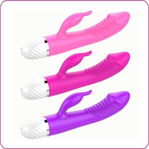G Spot Vibrator for women Dildo Sex toy Vaginal Clitoral massager Female Masturbator Sex Toys for Women