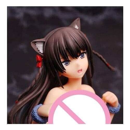 Masou Gakuen H x H - Hayuru Himekawa 1/6 nude anime figure