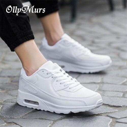Fashion unisex casual shoes 2020 sports shoes men summer comfortable breathable couple shoes women air cushion lovers shoes men