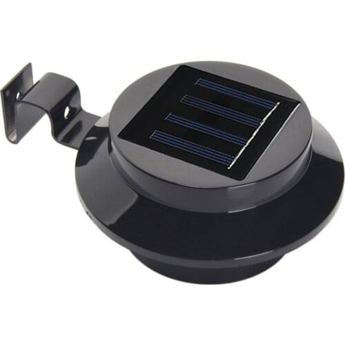 Solar Light Corridor Wall Lamp Courtyard Outdoor Fence Lamp Eaves Solar Street LED Garden Lawn House Solar Light