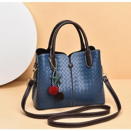 New Arrivals Brand Designer Womens Bags Fashion Luxury Ladies Handbag Large-capacity Simple Tote Bags Shoulder Messenger Bags