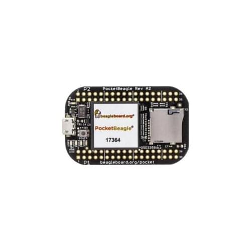 PocketBeagle-SC-569 board BeagleBoard by GHI Pocket Beagle
