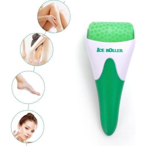 Face-Lift Roller Ice Roller Massager Whole Body Weight Loss Face-Lift Roller Cool Skin Lifting Tool Masajeador Facial Skin Care