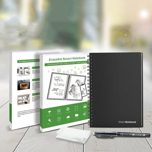 SD&HI Notebooks With Pen