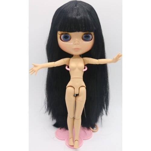 Joint body Nude Blyth Doll tan skin 16