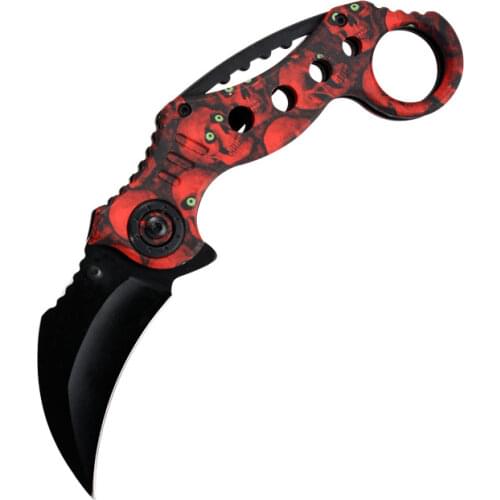 Folding Pocket Knife Survival Tactical Knife M390 Stainless Steel Outdoor Camping Hiking Hunting Knives Self-defense EDC Tool