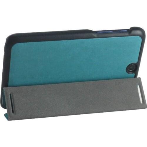 Slim Magnetic Flip Stand Leather Skin Sleeve Shell Case Funda Capa Cover For Lenovo A3500 A7-50 A7 50 A3500-HV 7" Tablet Coque