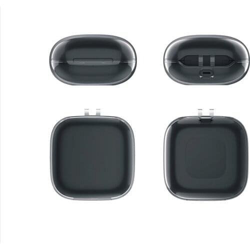 TPU Shockproof Earphone Case Charging Box Cover Skin for Beats Powerbeats Pro Wireless Headset Protective Shell Parts