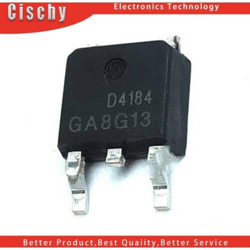 1PCS AOD4184A TO-252 D4184A TO252 AOD4184 D4184 40V/50A