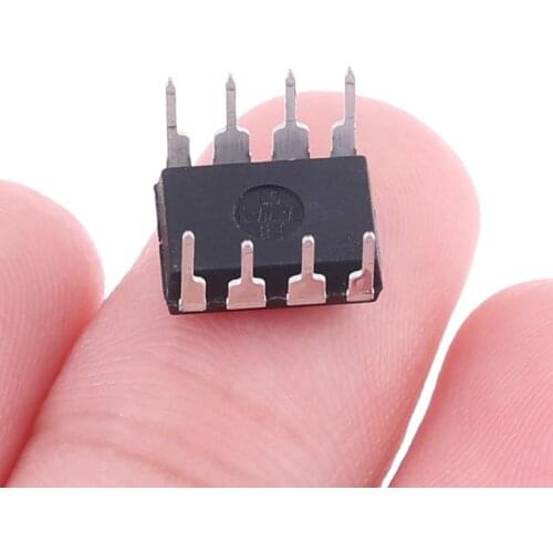 5Pcs ATTINY85-20PU ATTINY85 20PU ATTINY85-20 ATTINY85 ATMEL DIP Chip T84C