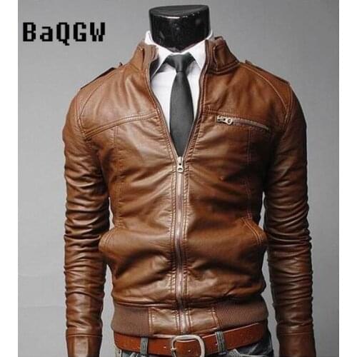 BAQGW Men's Jackets