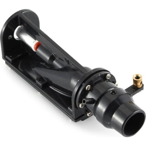 Wireless Remote Control Spray Pump Turbo Boost Water Jet Power Servo for Kids RC Boat Toy Accessory