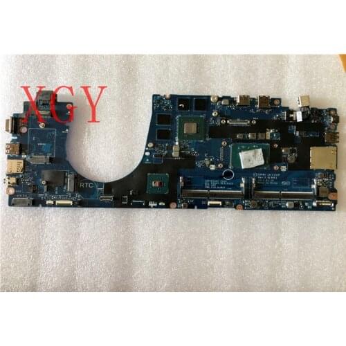 CN-02HT8M 2HT8M FOR Dell 3520 laptop motherboard CDP81 LA-E153P SR32Q i7 7700HQ mainboard NOTEBOOK PC 1 order100% Test ok