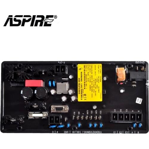 DVR2000E AVR Generator alternator high quality Diesel engines