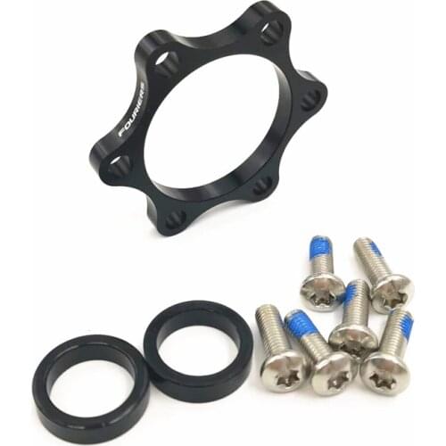 Fouriers Front Boost Hub Adapter Thru Axle 15×100mm hub change To boost 15×110mm hub Boost Fork Conversion Kit Bicycle Parts