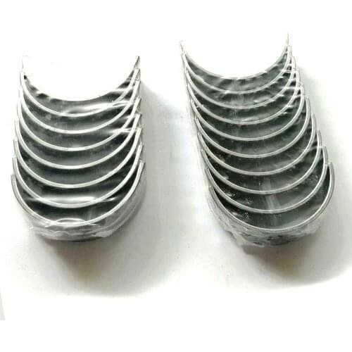 CRANKSHAFT MAIN & CON ROD BIG END BEARINGS for MG MG 6 Petrol 1.8L