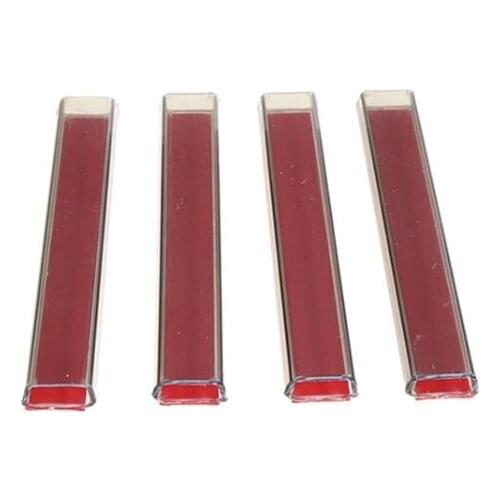 10X45mm 10X55mm 10X65mm Backside Adhesive Harness Tube Motor ESC Connecting Wire Protection Tube for RC FPV Racing Drones