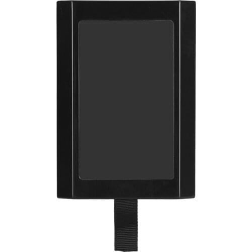 HDD Hard Drive Disk Kit For XBOX 360 Internal Slim Black 320GB Unique And Compact Design, Easy To Install And Use