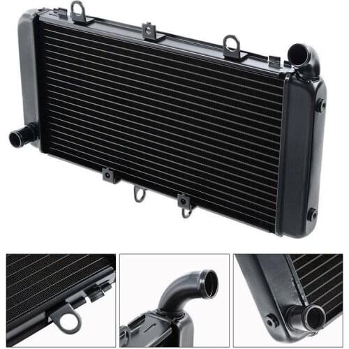 Motorcycle Radiator Cooler For HONDA CB1300 CB 1300 2003-2008 04 05 06 07 Black