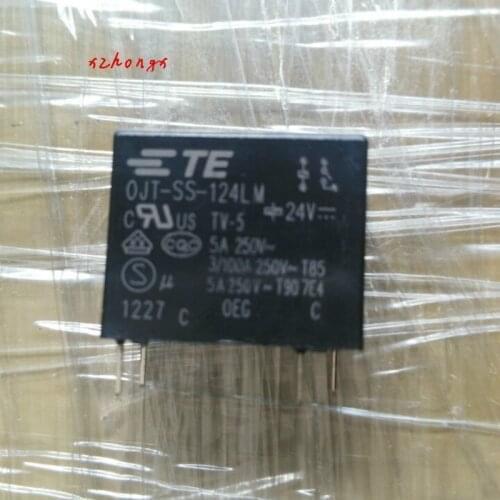 Relay ojt-ss-124lm 24VDC