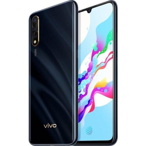 Original New vivo Z5 Amoled Screen Celular Snapdragon 712 48MP+32MP Camera 8G 128G 4500mAh 6.39" Screen OTG Smartphone