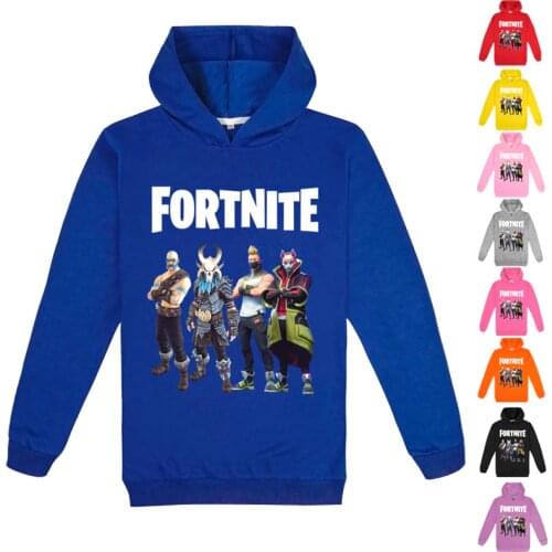 FORTNITES Game Print Hoodies Fashion Streetwear Battle Royale Arrival Winter Sweatshirt Men Harajuku Hip Hop Punk Pullover Hoody