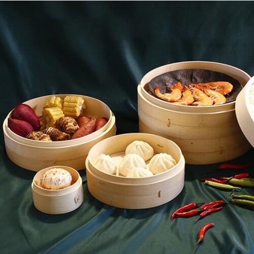 Upors Steamer Pans