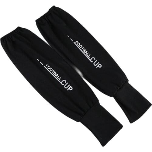 Spring and Summer Men Loose Thin Cycling Driving Sunshade Sun Protection Dustproof Mosquito Proof Finger Ice Silk Arm Sleeve