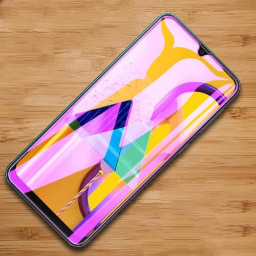 For Samsung Galaxy M62 M42 5G M02 Anti Blue Tempered Glass Screen Protector For Samsung Galaxy M02 M62 M42 5G Protective Glass