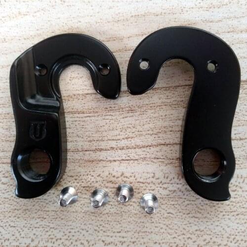 2pcs Bicycle gear rear derailleur hanger For Trek #W315464 trek Domane 6 Series trek Emonda Boone MECH dropout carbon frame bike