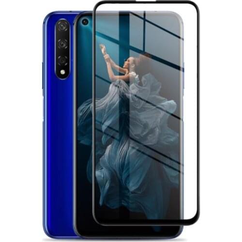 3D Full Glue Tempered Glass For Oukitel C17 Pro Full Cover 9H film Screen Protector For Oukitel C17 Pro